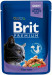 BRIT Premium Cat Cod Fish - Nassfutter für Katzen - 100g - Fotogalerie 1