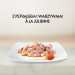 GOURMET A la Carte Chicken, Trout, Beef, and Fish - Katzen Nassfutter - 4 x 85 g - Fotogalerie 15
