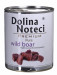 DOLINA NOTECI Premium Pure reich an Wild - Nassfutter für Hunde - 800g - Fotogalerie 1