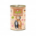 GRANATAPET DeliCATessen Turkey and pheasant - nassfutter für Katzen - 400g - Fotogalerie 1