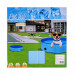DIAMENTIQ Sommerset: Pool 120x30 cm und Kühlmatte 50x40 cm - Fotogalerie 11