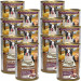 STUZZY Monoprotein Wildschwein – Nassfutter für Hunde – 12x400g - Fotogalerie 1