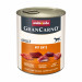 ANIMONDA GranCarno Adult with Duck - Nassfutter für Hunde - 800g - Fotogalerie 1