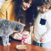 INABA Cat Twin Thunfisch & Huhn - Katzenleckerli -3x(2x40g) + GRATIS - Fotogalerie 4