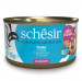 SCHESIR in cooking water Tuna - nassfutter für Katzen – 85 g - Fotogalerie 1