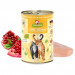 GRANATAPET DeliCATessen Chicken - nassfutter für Katzen - 400g - Fotogalerie 2