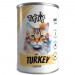 Tuf Tuf Mielonka Mix 3 Geschmacksrichtungen - Nassfutter für Katzen - 24x400g - Fotogalerie 3