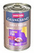 animonda GranCarno 4017721824286 Hunde-Dosenfutter Lamm Adult 400 g - Fotogalerie 1