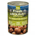ARQUIVET Fresh Iberian Pork Meatballs - nassfutter für Hunde - 400g - Fotogalerie 1