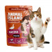 ANIMAL ISLAND Mono Duck - nassfutter für Katzen - 100g - Fotogalerie 2