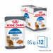 ROYAL CANIN FCN Light Weight Care in Gelee - Nassfutter für ausgewachsene Katzen - 12x85g - Fotogalerie 5