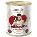 FAMILY FIRST Adult Beef with carrots - Nassfutter für Hunde - 800 g - Fotogalerie 1