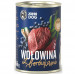 JOHN DOG Berry Line Adult Beef with blueberries - Nassfutter für Hunde - 400g - Fotogalerie 1