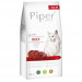 DOLINA NOTECI Piper Animals with beef - Trockenfutter für Katzen - 3 kg - Fotogalerie 1