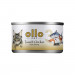 OLLO Cat nr 3 Tuna & Chicken with shrimp in broth - nassfutter für Katzen - 70g - Fotogalerie 1