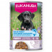 EUKANUBA Life Care Puppy Rich in trout and sweet potatoes - Nassfutter für Hunde - 400g - Fotogalerie 1