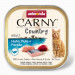 ANIMONDA Carny Country Chicken, Truthahn + Forelle – Nassfutter für Katzen – 100 g - Fotogalerie 1