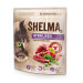 SHELMA Sterilised Rich in beef - trockenfutter für Katzen - 750g - Fotogalerie 1