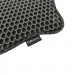 DIAMENTIQ Schwarzes Rechteck - Katzentoilettenmatte - 45 x 60 cm - Fotogalerie 4