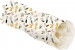ZOLUX Chatouille Tunnel Cats and Mice Pattern - spielzeug für katzen - 100cm - Fotogalerie 3