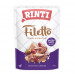 RINTI Filetto Chicken fillet with duck hearts- Nassfutter für Hunde - 100g - Fotogalerie 1