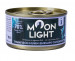MOONLIGHT Dinner nr 3 Tuna, chicken, shrimp and squid - nassfutter für Katzen - 80g - Fotogalerie 1