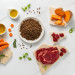 RAW PALEO Ultra Mini Puppy Beef - Trockenfutter für Welpen kleiner Rassen - 2 kg - Fotogalerie 4