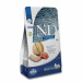 FARMINA N&D Ocean Dog Salmon, Cod, Cantaloupe, Melon Adult Mini - Trockenfutter für Hunde - 800 g - Fotogalerie 8