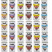 BULT MIX 6 GESCHMACKSRICHTUNGEN - Nassfutter für Hunde - 30x800g - Fotogalerie 1