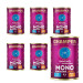 CHAMPER Immuno Monoprotein Pute – Nassfutter für Hunde – 6×400 g - Fotogalerie 1