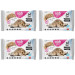 TUF TUF 2x with chicken, 2x with liver - nassfutter für Katzen - 4x(4x100g) - Fotogalerie 1