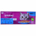 WHISKAS Fish Favourites in jelly - Nassfutter für Katzen - 40x85 g - Fotogalerie 4