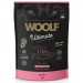 WOOLF Ultimate soft Salmon - Halbfeuchtes Hundefutter – 1kg - Fotogalerie 1