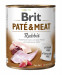 BRIT Paté & Meat Mix Geschmacksrichtungen - Nassfutter für Hunde - 24x800g - Fotogalerie 7