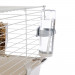 FERPLAST Cavie 80 - Käfig - 77x42 cm - Fotogalerie 5