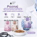 PAKA ZWIERZAKA Pepe Vet Hypoallergenic Mono Horse - Nassfutter für Hunde - 12x400g - Fotogalerie 2