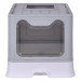 DIAMENTIQ Yoko Katzentoilette - 51x41x38 cm - 1 Stk - Fotogalerie 21