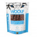 WOOLF Salmon with carrot strips - leckerli für hunde - 100g - Fotogalerie 1