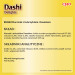INABA Dashi Delights Huhn-Thunfisch & Lachs-Bouillon - Katzenleckerli - 70g - Fotogalerie 2