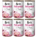 BRIT Paté & Meat Puppy Huhn - Nassfutter für Hunde - 6x400g - Fotogalerie 1