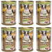STUZZY Monoprotein Kalb – Nassfutter für Hunde – 6x400g - Fotogalerie 1