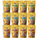 TUF TUF Hunde-Gelee – Karamell-MIX mit 3 Geschmacksrichtungen – Hundesnack – 12x80g - Fotogalerie 1