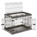 FERPLAST Superior 75 - Hundekäfig - 77 x 51 x 55 cm - Fotogalerie 7