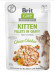 BRIT Care Cat Kitten Choice Pouch – Nassfutter für Katzen – 85 g - Fotogalerie 1