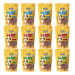 TUF TUF Hundegelee – Bonbons MIX 3 Geschmacksrichtungen – Leckerbissen für Hunde – 12 x 80 g - Fotogalerie 1