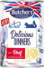 Butcher's Pet Care Delicious Dinners 400g - Fotogalerie 2