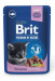 BRIT Premium by Nature Kitten White fish - Nassfutter für Katzen - 100 g - Fotogalerie 1