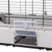FERPLAST Modular 4 - käfig für kaninchen und hausmeerschweinchen - 179 x 72 x 56cm - Fotogalerie 2