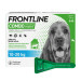 FRONTLINE Spot- on Combo M Parasitentropfen für Hunde 10 - 20 kg, 3 x 1,34 ml - Fotogalerie 1