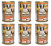 STUZZY Monoprotein Pute – Nassfutter für Hunde – 6x400g - Fotogalerie 1